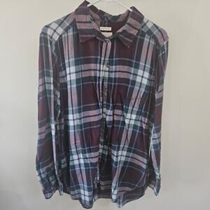 American Eagle Flannel